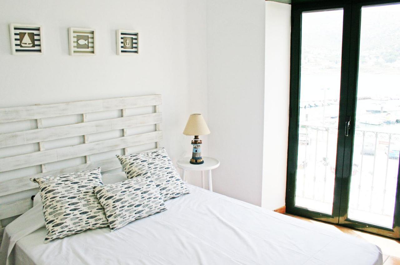Apartamento Con Vistas Al Mar 2 El Port De La Selva Екстериор снимка