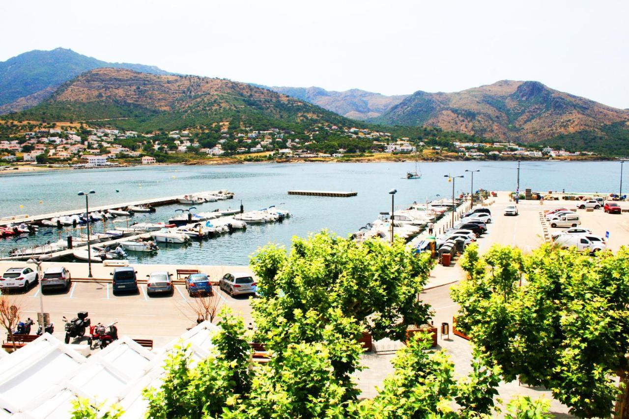 Apartamento Con Vistas Al Mar 2 El Port De La Selva Екстериор снимка